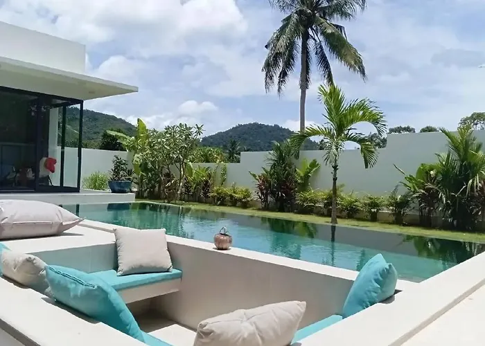 Villa Chacha A Lamai